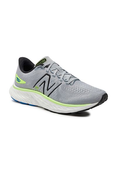 New Balance Šedé Dospělé Běžecké Boty