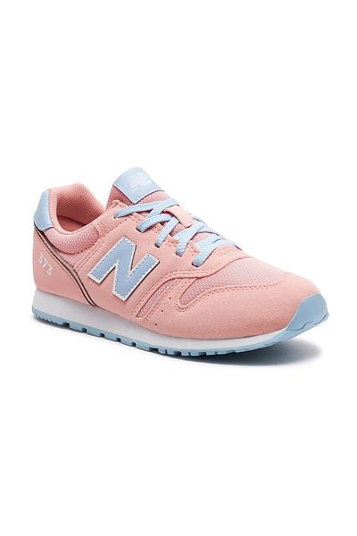 New Balance Dětské tenisky růžové