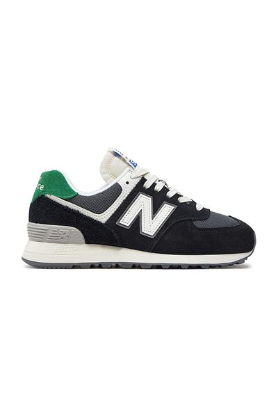 New Balance Tenisky černé pro dospělé