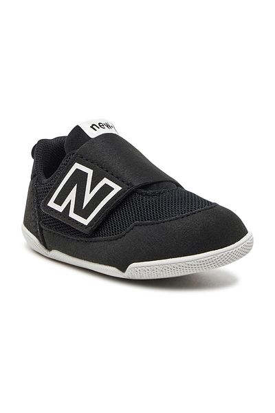 New Balance Dětské černé tenisky