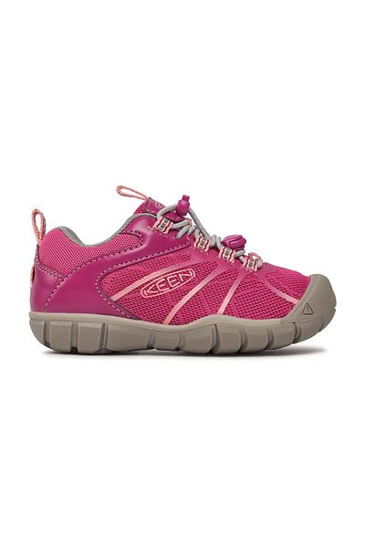 Keen Turistické boty Pink Kids