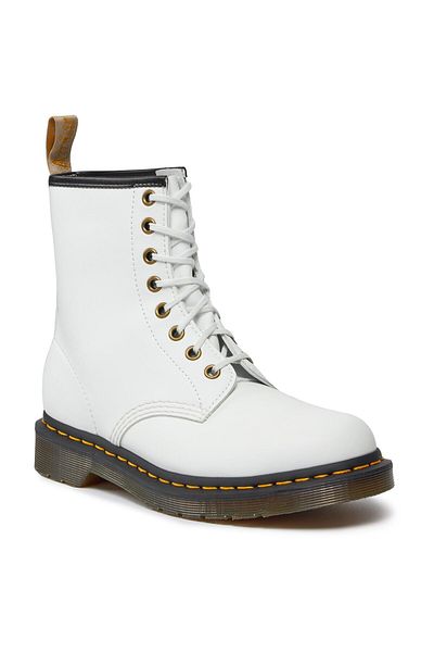 Dr. Martens Bojové boty White Adults