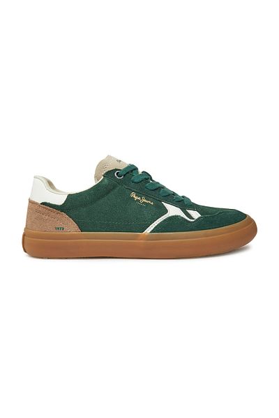 Pepe Jeans Tenisky zelené pro dospělé