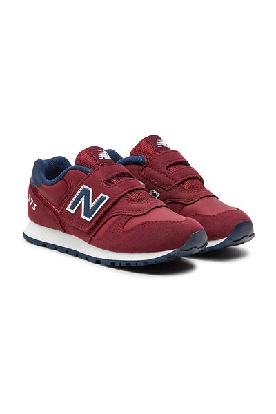 New Balance Dětské tenisky červené