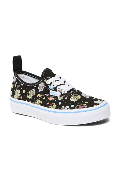 Vans Tenisové boty Black Kids