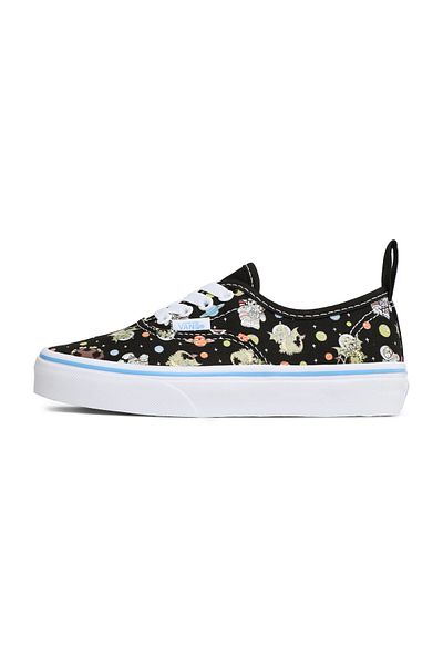 Vans Tenisové boty Black Kids