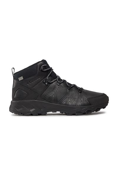 Columbia Herren Stiefel Stiefel Wanderschuhe Peakfreak II Mid Outdry Leather 2044251 BM6754 Schwarz 010 Black