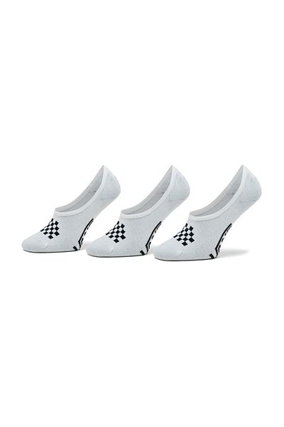 Vans Σετ 3 ζευγαριών παιδικές κάλτσες White Kids