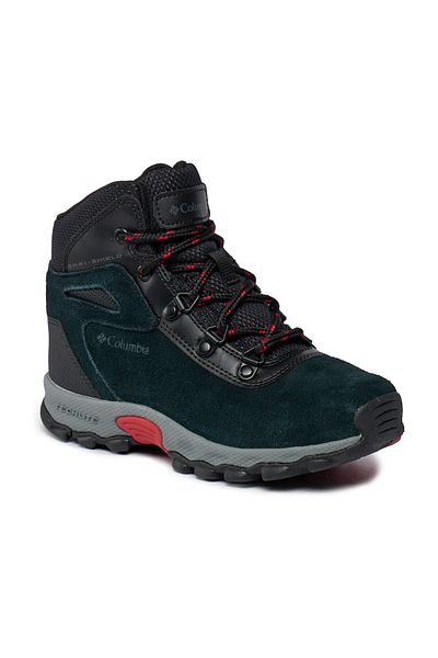 Columbia Hiking shoes Black Kids