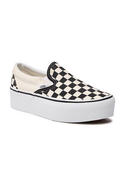 Vans Tenisové Boty černé Dospělí