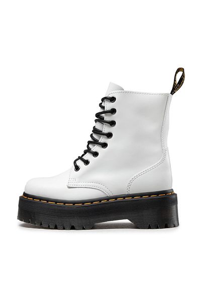 Dr. Martens PLATAFORMA JADON EN PIEL