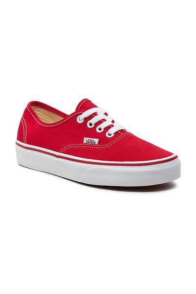 Vans Eredeti piros uniszex alkalmi cipő - Vn000ee3red1