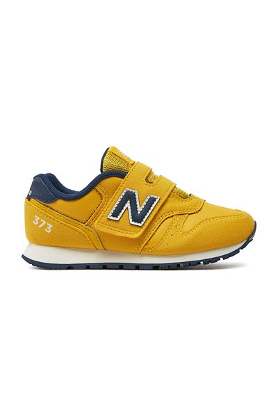New Balance Dětské tenisky žluté