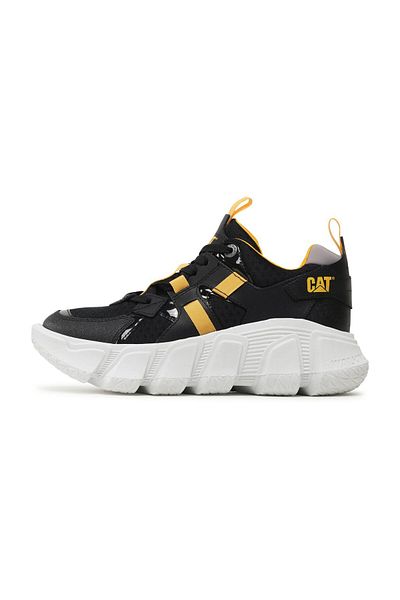 Caterpillar Sneakers Black Adults