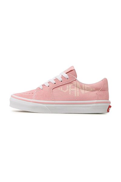 Vans Dětské tenisky šedé barvy