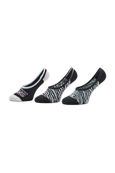 Vans Sada 3 párov detských ponožiek Colorful Kids