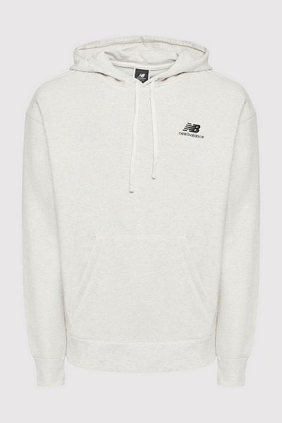 New Balance Mikina červená, barevné pro dospělé