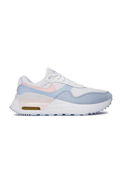 Nike Tenisky bílé, nebesky modré pro dospělé