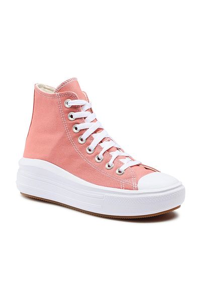 converse boty Pink Adults