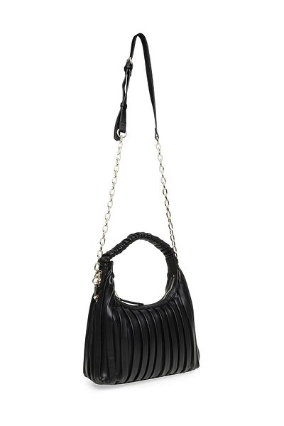 Steve Madden Handtasche Schwarz Erwachsene
