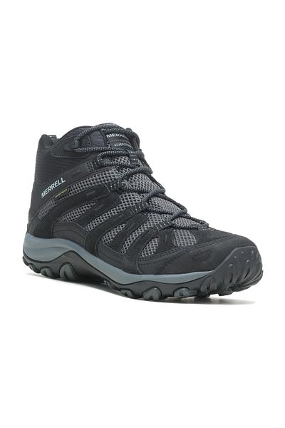 Merrell Turistické boty Black Adults