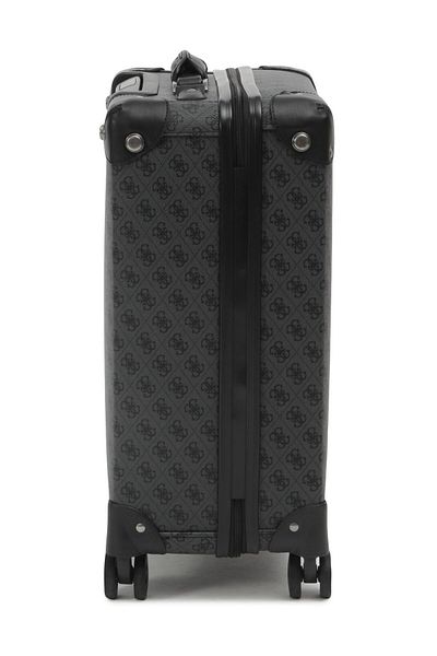 Guess Cabin suitcase Gray Adults