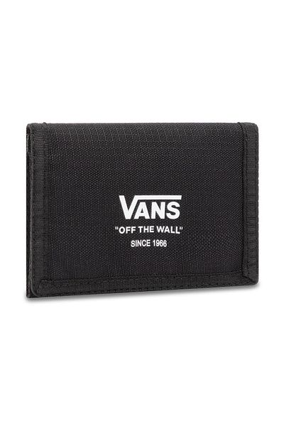 Vans Large Men's Wallet Gray Adults
