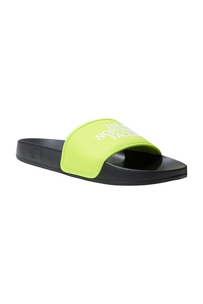 THE NORTH FACE Zelené pantofle pro dospělé