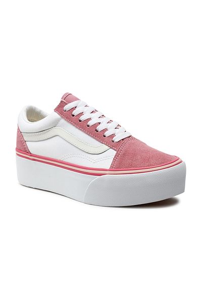 Vans Tenisky bílá, růžová pro dospělé