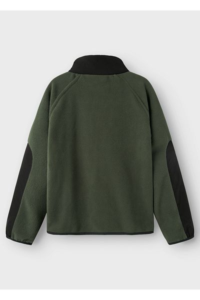 Name it Grüne Unisex-Jacke
