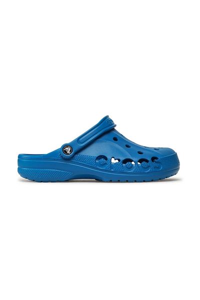 Crocs Blaue Hausschuhe