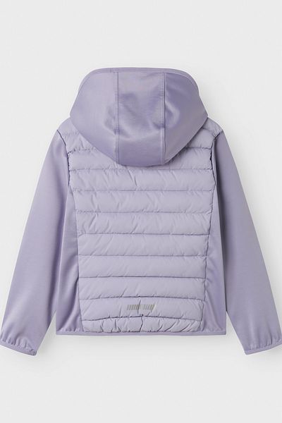 Name it Jacke Hybrid