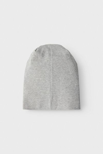 name ıt Gray Melange Unisex Hat