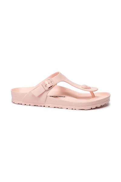 Birkenstock Gizeh Eva 1014569   Γυναικείες Παντόφλες Ροζ