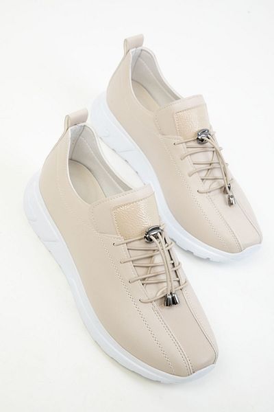 SOHO Beige Women's Sneakers 20302