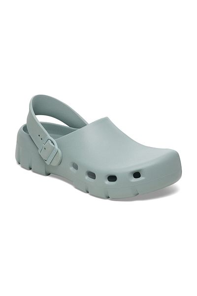 Birkenstock Birki Flow Eva - Pure Sage Colored Shoes