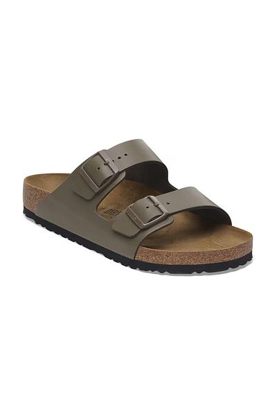 Birkenstock Betónová šedá Arizona Nl