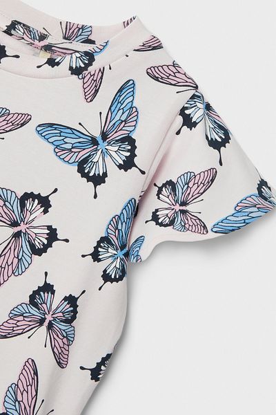 name ıt Ballerina Damen-/Mädchenbluse