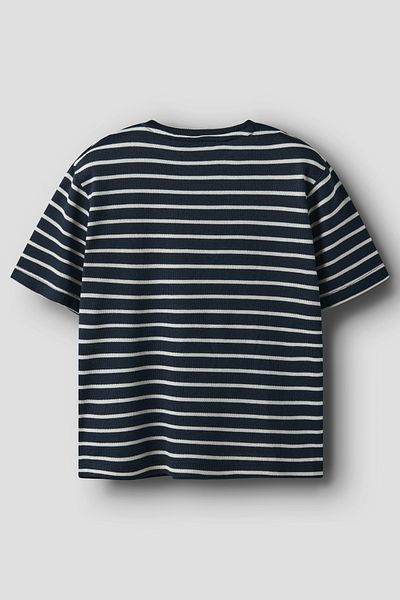 name ıt T-Shirt für Damen und Mädchen – Marineblazer