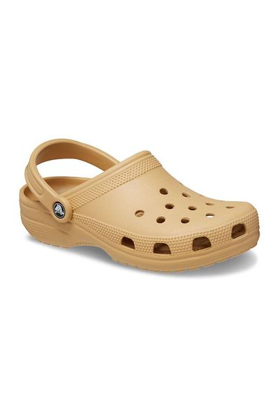 Crocs Unisex-Clog-Hausschuhe 10001-209 – Kamel