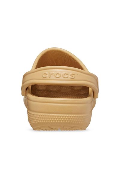 Crocs Unisex-Clog-Hausschuhe 10001-209 – Kamel