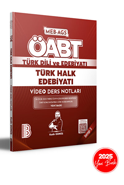 Benim Hocam Yayınları Benim Hocam Öabt Türk Dili Ve Edebiyatı Türk Halk Edebi...