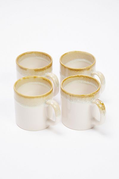 Trendyol Collection Set of 4 Mugs