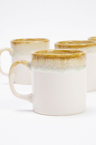 Trendyol Collection Set of 4 Mugs