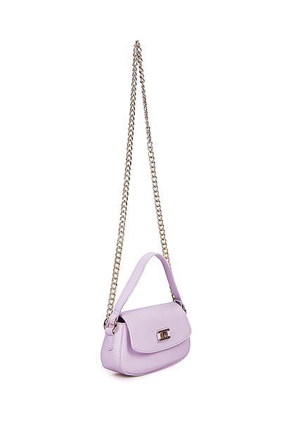 Pierre Cardin Geantă de umăr pentru femei liliac deschis - 05PO25Y2016