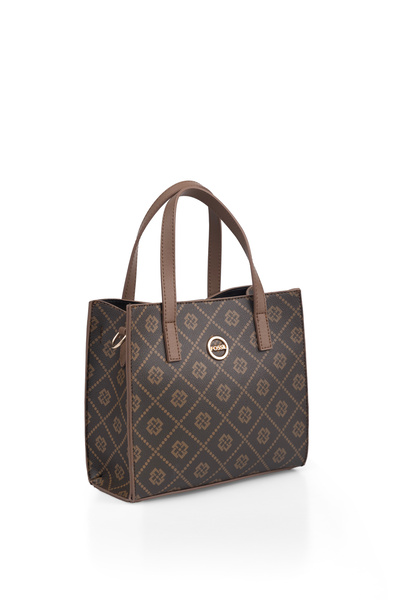 Fossil Brown Women's Shoulder Bag 05Fo25Y5039