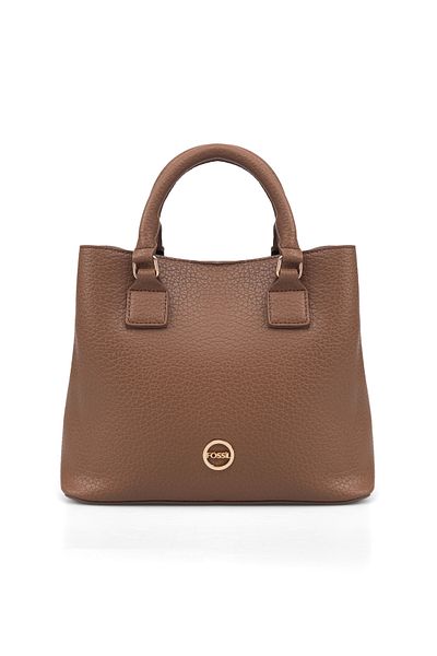 Fossil Light Tan Women's Shoulder Bag 05Fo25Y5040