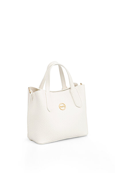 Fossil Geantă albă de umăr pentru femei 05FO25Y5041