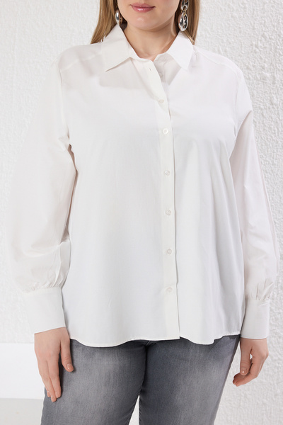 Trendyol Curve Ecru Color