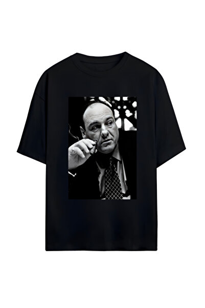 MAGORS THE SOPRANOS TONY SOPRANO UNISEX TSHIRT